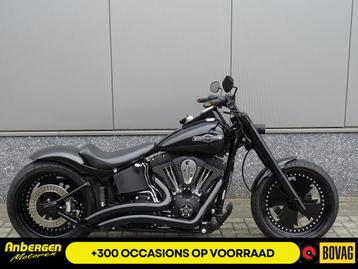 Harley-Davidson FXSTB NIGHT TRAIN CUSTOM (bj 2007) beschikbaar voor biedingen