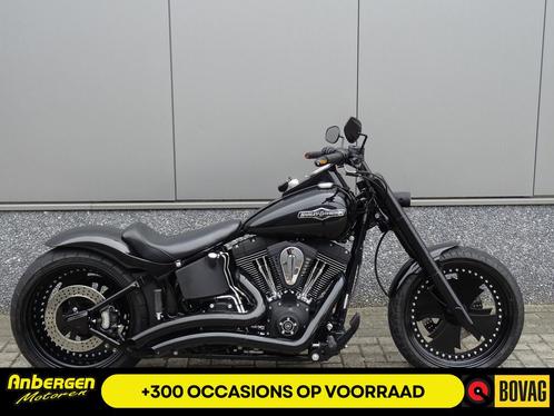 Harley-Davidson FXSTB NIGHT TRAIN CUSTOM (bj 2007), Motoren, Motoren | Harley-Davidson, Bedrijf, Chopper, meer dan 35 kW
