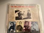Elvis Presley - The Million Dollar Quartet CD, Ophalen of Verzenden, Zo goed als nieuw