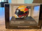 Helm Max Verstappen Oostenrijk 2018, Verzamelen, Automerken, Motoren en Formule 1, Ophalen of Verzenden, Nieuw, Formule 1