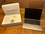 Macbook Air 13” 2019 Volledig Nieuwstaat, Krasloos, Computers en Software, Apple Macbooks, 256 GB, 2 tot 3 Ghz, Qwerty, 8 GB