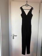 Sexy zwarte jumpsuit, Ophalen of Verzenden, Zo goed als nieuw, Maat 36 (S), Rood