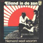 1 lp & 3 vinylsingles paloma trio gezocht  philips, Ophalen of Verzenden, Zo goed als nieuw