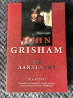 De Aanklacht - John Grisham, Ophalen of Verzenden, Nieuw