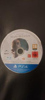 Man or medan the dark pictures anthology ps4, Spelcomputers en Games, Games | Sony PlayStation 4, Zo goed als nieuw, Ophalen