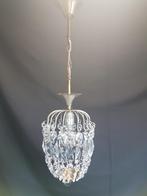 hallamp, Ophalen of Verzenden, Zo goed als nieuw, Glas