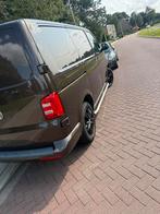 Volkswagen Transporter 2.0 TDI 150KW 2018, Auto's, Stof, 4 cilinders, Bruin, Volkswagen