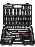 Nieuwe 108-delige doppenset in koffer, Ophalen of Verzenden, Nieuw