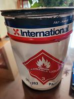 18 liter International thinner / cleaner GTA007 antifouling, Watersport en Boten, Ophalen, Nieuw, Verven