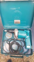 Makita Schroefmachine (6802BV), Ophalen, Gebruikt, 400 tot 600 watt, Boor- en Schroefmachine