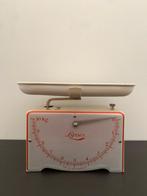 Oude LYSSEX Huishoudweegschaal, Ophalen of Verzenden