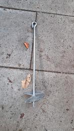 6 Nieuwe Grondankers 50cm - Nooit Gebruikt, Doe-het-zelf en Verbouw, IJzerwaren en Bevestigingsmiddelen, Ophalen of Verzenden