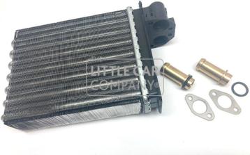 classic mini cooper Kachelradiateur + pijpjes 92>00 beschikbaar voor biedingen