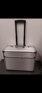 Alumaxx pilotenkoffer niet gebruikt, 50 tot 60 cm, Nieuw, Ophalen of Verzenden, Metaal