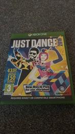 Just Dance 2016, Spelcomputers en Games, Games | Xbox One, Muziek, 1 speler, Ophalen of Verzenden, Zo goed als nieuw