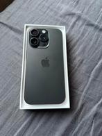iPhone 15 pro 128 GB, Telecommunicatie, Mobiele telefoons | Apple iPhone, 128 GB, 86 %, Zwart, Ophalen of Verzenden