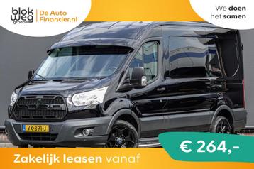 Ford Transit L2H2 2.2Tdci 155Pk | Dubbele Cabin € 15.950,0 beschikbaar voor biedingen