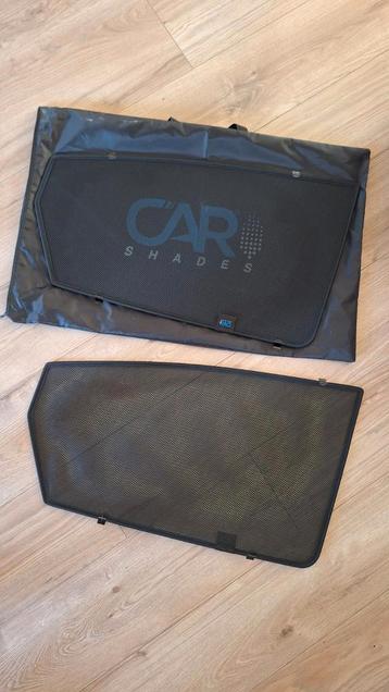 Car Shades zonneschermen Renault Kadjar - Achterramen beschikbaar voor biedingen