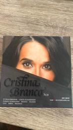 Cristina Branco 7 cd box, Ophalen of Verzenden, Zo goed als nieuw