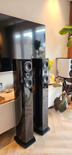 Philips HTR9900 (Peerless & Vifa units), Audio, Tv en Foto, Front, Rear of Stereo speakers, Philips, Zo goed als nieuw, 60 tot 120 watt