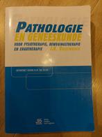 Pathologie en geneeskunds voor fysiotherapie, bewegingsthera, Ophalen of Verzenden, Zo goed als nieuw