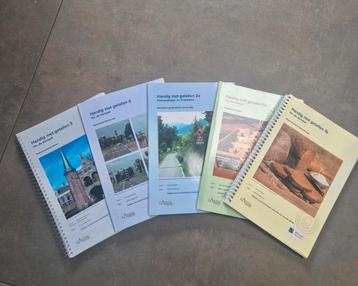 Handig met getallen 5 boeken beschikbaar voor biedingen