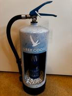 Grey goose brandblusser met fles, Ophalen, Zo goed als nieuw, Brandblusser