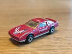 Matchbox Pontiac Firebird ROOD, Hobby en Vrije tijd, Modelauto's | Overige schalen, Ophalen of Verzenden, Zo goed als nieuw, Auto