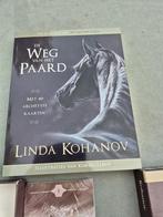 Linda Kohanov - De weg van het paard box ongebruikt in seal, Boeken, Esoterie en Spiritualiteit, Tarot of Kaarten leggen, Ophalen of Verzenden