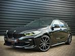 Bmw 1-serie 118i M135 M-PERFORMANCE PANO|H/K|CAMERA|LEDER, 65 €/maand, Gebruikt, Zwart, Bedrijf