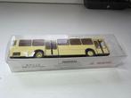 Brekina Mercedes Autobus beige/geel 5795/6/7/8/9, Ophalen of Verzenden, Nieuw, Bus of Vrachtwagen, Brekina