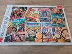 Puzzel 1500 stukjes, Ophalen, 500 t/m 1500 stukjes, Zo goed als nieuw, Legpuzzel