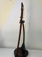 Genuine Old Katana Stand (太刀掛), Ophalen of Verzenden