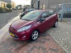 Ford Fiesta 1.25 Titanium! Airco! Cruise! 180DKM NAP!, Auto's, Voorwielaandrijving, Euro 5, 1242 cc, 82 pk