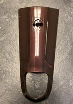 Vespa LX middenneus kapje claxon kap bruin marrone 112/a 29V, Ophalen of Verzenden, 50cc-Scooterparts, Info@50cc-scooterparts.nl