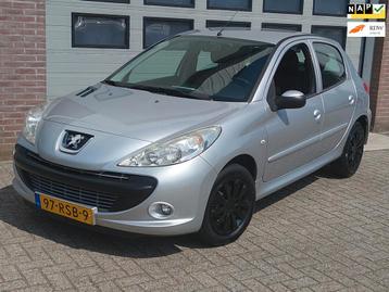 Peugeot 206 + 1.4 XS 2011 AIrco NW APK beschikbaar voor biedingen