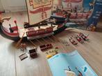 Playmobil Romeins Schip 5390 - Compleet & ZGAN!, Ophalen of Verzenden, Zo goed als nieuw, Complete set
