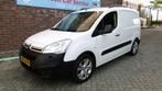 Citroen Berlingo 1.6 VTi 95pk Live & Airco, Auto's, Bestelauto's, Gebruikt, Citroën, Wit, 98 pk