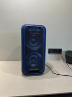 Sony GTK-XB5 speaker, Audio, Tv en Foto, Luidsprekers, Ophalen of Verzenden, Zo goed als nieuw, Sony