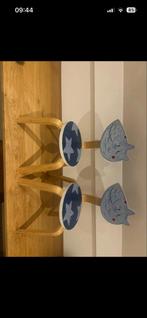 2 Kinderstoeltjes Nino & Ideas, Ophalen of Verzenden, Gebruikt, Stoel(en)