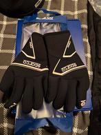 Sparco regenhandschoenen maat m, Ophalen of Verzenden, Zo goed als nieuw
