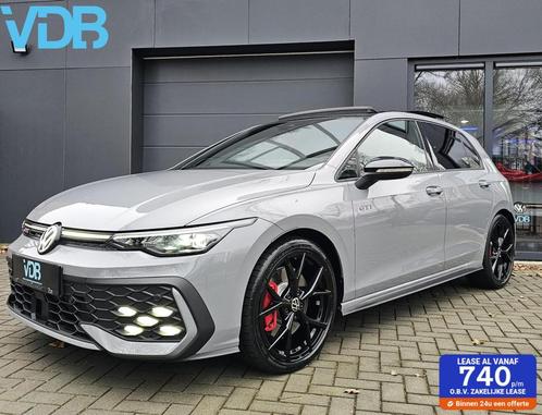 Volkswagen Golf 2.0 TSI GTI 8.5 FACELIFT NIEUWSTE MODEL VOL!, Auto's, Volkswagen, Bedrijf, Te koop, Golf, ABS, Achteruitrijcamera