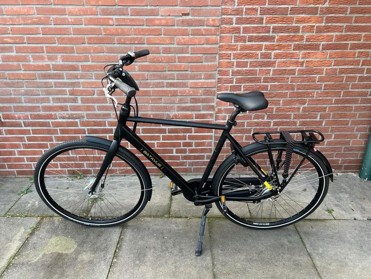 Batavus Fonk. Nieuwstaat!, Fietsen en Brommers, Fietsen | Heren | Herenfietsen, Gebruikt, Batavus, 57 tot 61 cm, Versnellingen
