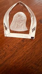 Kristallen  Maria Beeldje, Ophalen