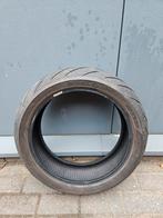 Pirelli Diablo Rosso 3 - 180/55 ZR17 - Gebruikt, Motoren, Ophalen, Gebruikt
