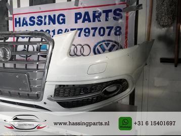 Voorbumper Audi Q5 8R Facelift SQ5 8R0807437AD bj.2012-2016 beschikbaar voor biedingen