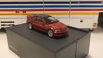 Kyosho BMW M3 E46 GTR Red with Carbon Roof Dealer Edition, Kyosho, Auto, Ophalen of Verzenden, Zo goed als nieuw
