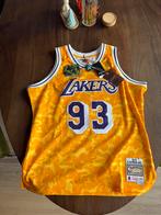 BAPE x Mitchell and Ness Los angeles Lakers jersey size XL, Ophalen of Verzenden, Nieuw, Kleding