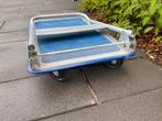 Plateauwagen inklapbaar 150 kg, Ophalen, Zo goed als nieuw, Transportkar