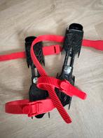 Dubbele ijzers voor schaatsplezier, Sport en Fitness, Schaatsen, Ophalen of Verzenden, Gebruikt, Overige typen, Overige merken